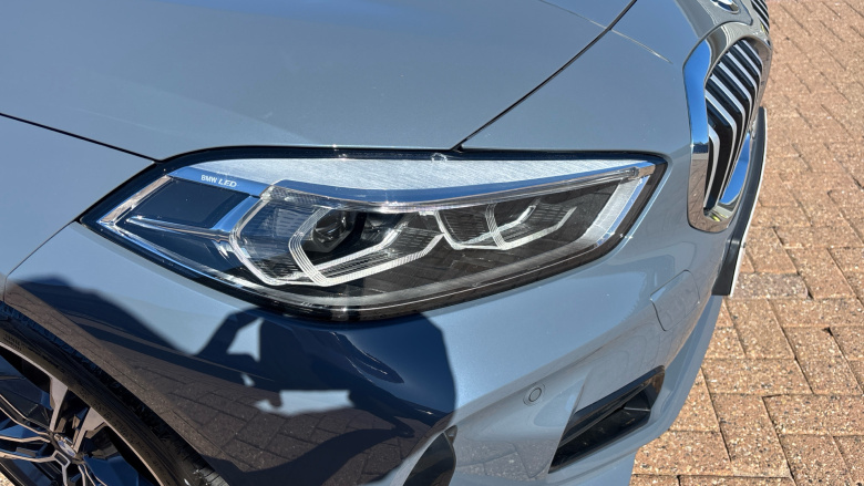 BMW 1 Series 118i [136] M Sport 5dr Petrol Hatchback